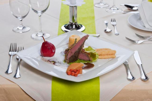 Landhotel Erhardt บาดวัลเทอร์สดอร์ฟ ภายนอก รูปภาพ