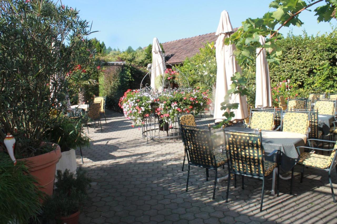 Landhotel Erhardt บาดวัลเทอร์สดอร์ฟ ภายนอก รูปภาพ