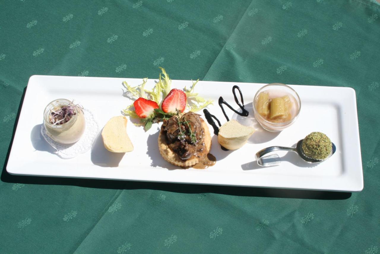 Landhotel Erhardt บาดวัลเทอร์สดอร์ฟ ภายนอก รูปภาพ