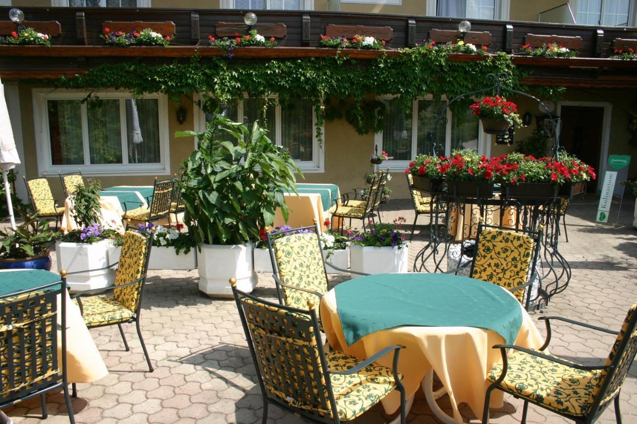 Landhotel Erhardt บาดวัลเทอร์สดอร์ฟ ภายนอก รูปภาพ