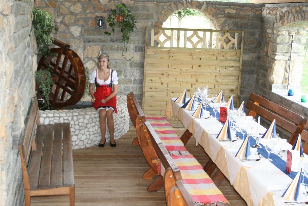 Landhotel Erhardt บาดวัลเทอร์สดอร์ฟ ภายนอก รูปภาพ
